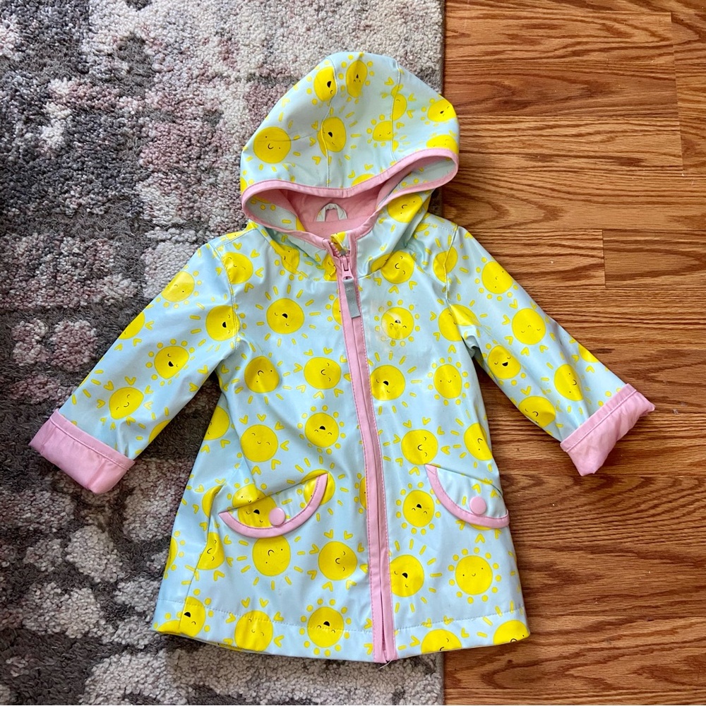 Toddler Rain Jacket